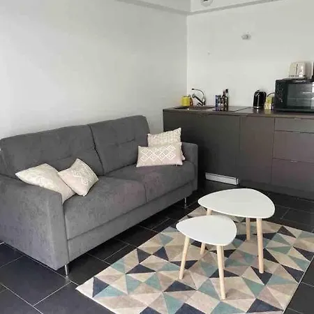 Rare Equipe, 5 Min Des Plages +parking *