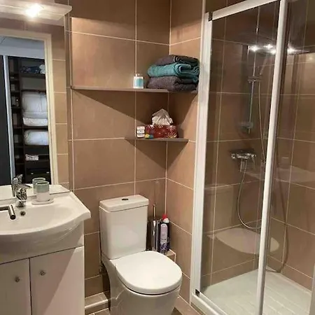 Appartement Rare Equipe, 5 Min Des Plages +parking *