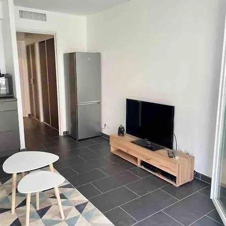 Rare Equipe, 5 Min Des Plages +parking * Menton