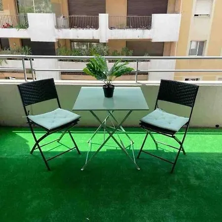 Rare Equipe, 5 Min Des Plages +parking Appartement *