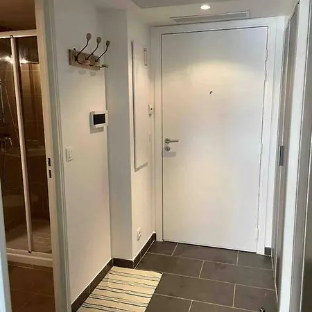 Appartement Rare Equipe, 5 Min Des Plages +parking Menton